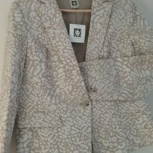 Anne Klein Blazer